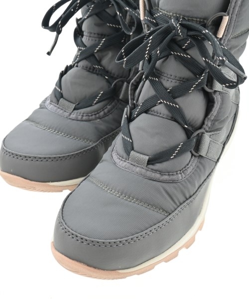 SOREL（ソレル）ブーツ グレー サイズ:25cm レディース/2200656899142