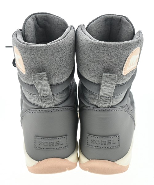 SOREL（ソレル）ブーツ グレー サイズ:25cm レディース/2200656899142
