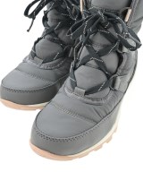 SOREL（ソレル）ブーツ グレー サイズ:25cm レディース/2200656899142