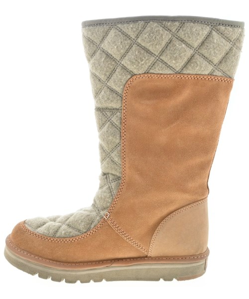 SOREL（ソレル）ブーツ ベージュ サイズ:25.5cm レディース/2200656283019
