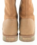 SOREL（ソレル）ブーツ ベージュ サイズ:25.5cm レディース/2200656283019