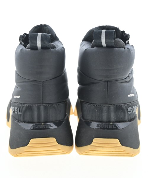 SOREL（ソレル）ブーツ 黒 サイズ:23.5cm レディース/2200638312256