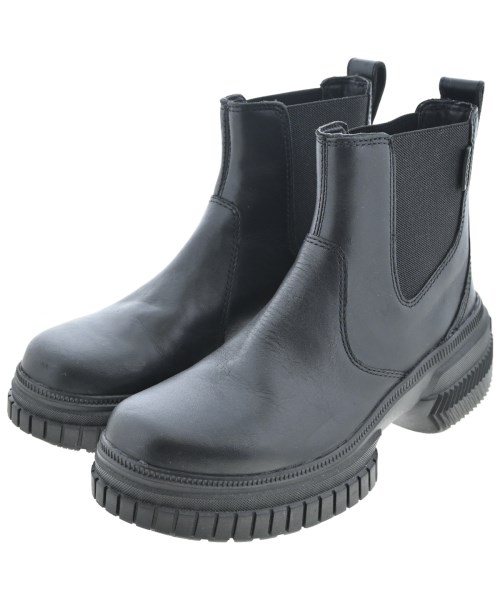 SOREL(ソレル)ブーツ 黒 サイズ:24cm/2200644163064