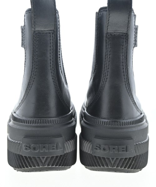 SOREL（ソレル）ブーツ 黒 サイズ:24cm レディース/2200644163064