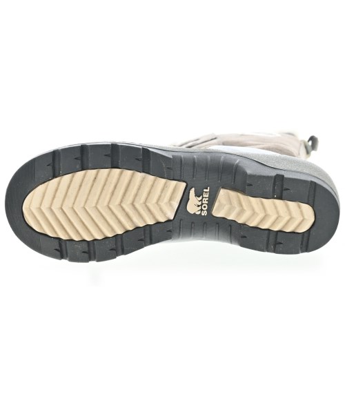 SOREL（ソレル）ブーツ グレー サイズ:24cm レディース/2200661576045