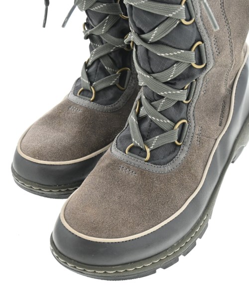 SOREL（ソレル）ブーツ グレー サイズ:24cm レディース/2200661576045