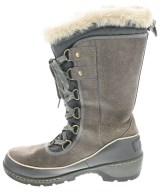 SOREL（ソレル）ブーツ グレー サイズ:24cm レディース/2200661576045