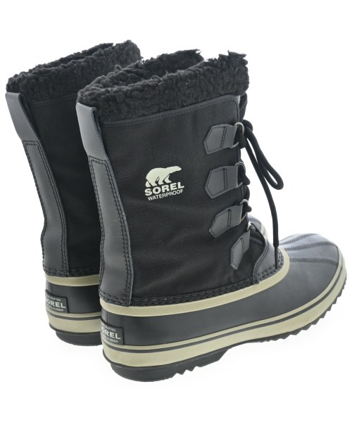 SOREL（ソレル）ブーツ 黒 サイズ:26.5cm メンズ/2200661576052