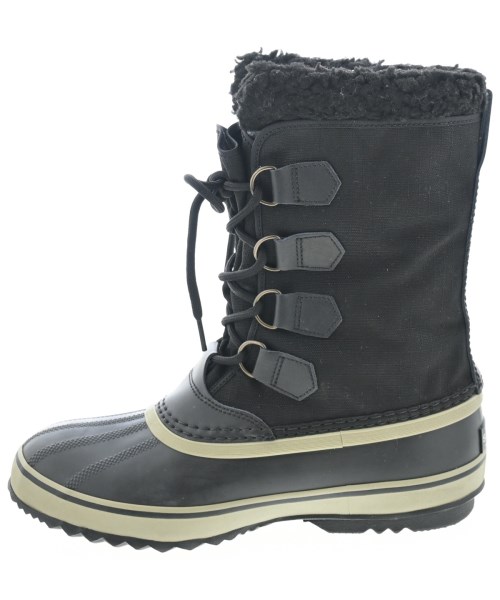 SOREL（ソレル）ブーツ 黒 サイズ:26.5cm メンズ/2200661576052