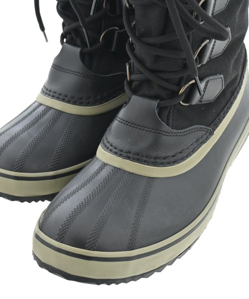 SOREL（ソレル）ブーツ 黒 サイズ:26.5cm メンズ/2200661576052