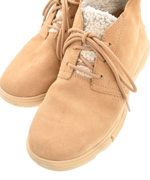 SOREL（ソレル）ブーツ ベージュ サイズ:23.5cm レディース/2200711267084