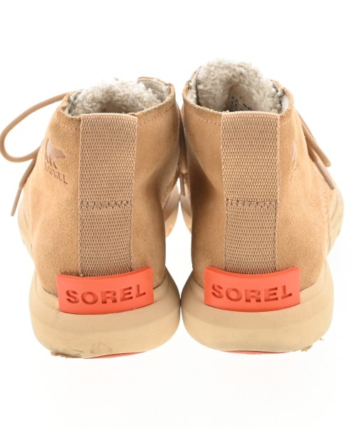 SOREL（ソレル）ブーツ ベージュ サイズ:23.5cm レディース/2200711267084