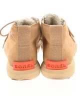 SOREL（ソレル）ブーツ ベージュ サイズ:23.5cm レディース/2200711267084