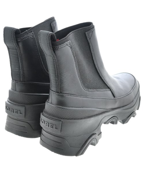 SOREL（ソレル）ブーツ 黒 サイズ:24cm レディース/2200714622026