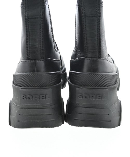 SOREL（ソレル）ブーツ 黒 サイズ:24cm レディース/2200714622026