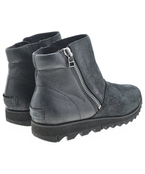 SOREL（ソレル）ブーツ 黒 サイズ:24cm レディース/2200714830018