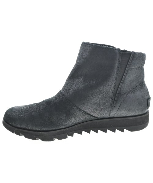 SOREL（ソレル）ブーツ 黒 サイズ:24cm レディース/2200714830018
