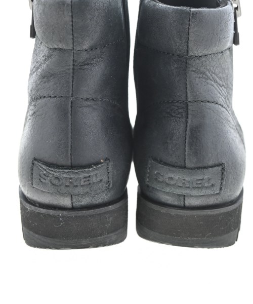 SOREL（ソレル）ブーツ 黒 サイズ:24cm レディース/2200714830018