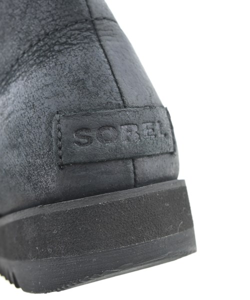 SOREL（ソレル）ブーツ 黒 サイズ:24cm レディース/2200714830018