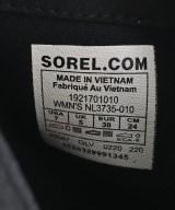 SOREL（ソレル）ブーツ 黒 サイズ:24cm レディース/2200714830018