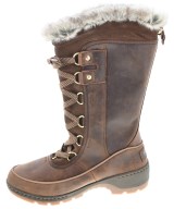SOREL（ソレル）ブーツ 茶 サイズ:24.5cm レディース/2200636964051