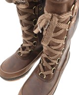 SOREL（ソレル）ブーツ 茶 サイズ:24.5cm レディース/2200636964051