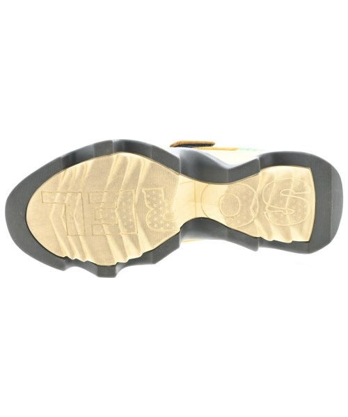 SOREL（ソレル）スニーカー 茶 サイズ:24.5cm レディース/2200641110108