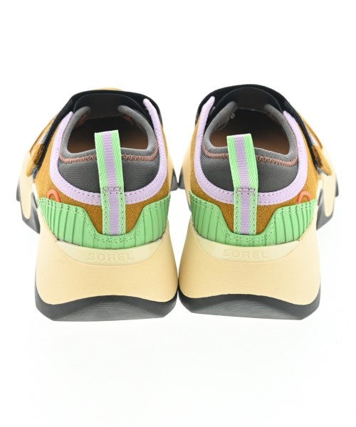 SOREL（ソレル）スニーカー 茶 サイズ:24.5cm レディース/2200641110108