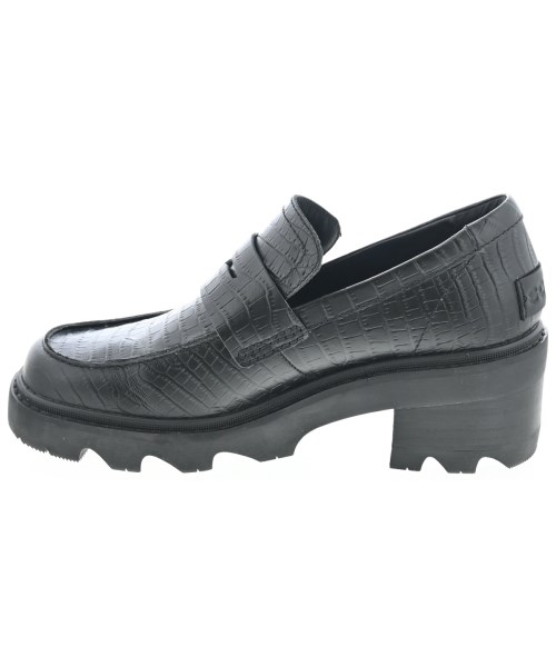 SOREL（ソレル）ドレスシューズ/ローファー 黒 サイズ:25.5cm レディース/2200700354085