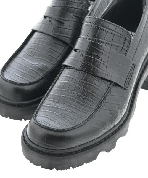 SOREL（ソレル）ドレスシューズ/ローファー 黒 サイズ:25.5cm レディース/2200700354085