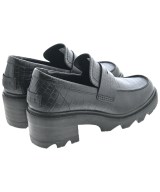 SOREL（ソレル）ドレスシューズ/ローファー 黒 サイズ:25.5cm レディース/2200700354085