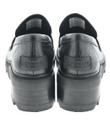 SOREL（ソレル）ドレスシューズ/ローファー 黒 サイズ:25.5cm レディース/2200700354085