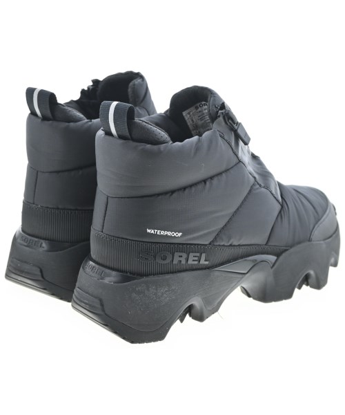SOREL（ソレル）ブーツ 黒 サイズ:24cm レディース/2200704161030