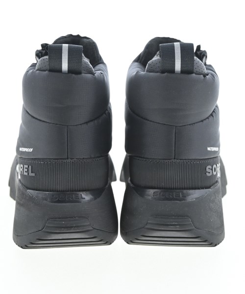 SOREL（ソレル）ブーツ 黒 サイズ:24cm レディース/2200704161030