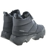 SOREL（ソレル）ブーツ 黒 サイズ:24cm レディース/2200704161030
