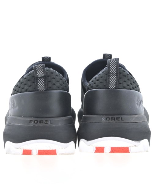 SOREL（ソレル）スニーカー 黒 サイズ:25.5cm メンズ/2200708934074