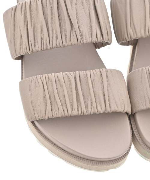 SOREL（ソレル）サンダル グレー サイズ:24cm レディース/2200709356028