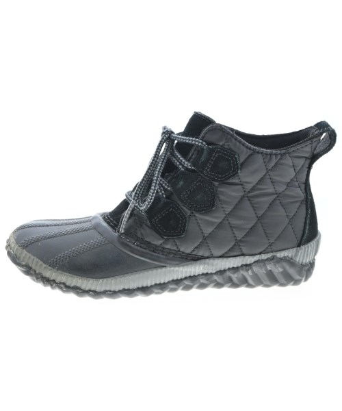 SOREL（ソレル）スニーカー 黒 サイズ:22.5cm レディース/2200662922124