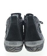 SOREL（ソレル）スニーカー 黒 サイズ:22.5cm レディース/2200662922124