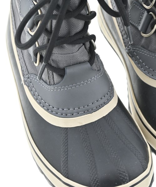 SOREL（ソレル）ブーツ グレー サイズ:24cm レディース/2200665273049