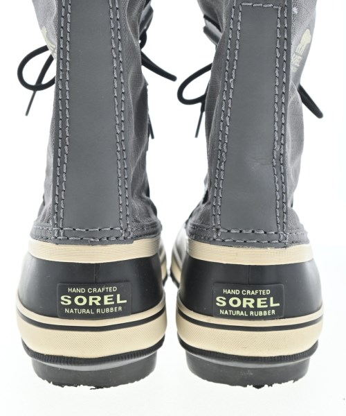 SOREL（ソレル）ブーツ グレー サイズ:24cm レディース/2200665273049