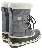 SOREL（ソレル）ブーツ グレー サイズ:24cm レディース/2200665273049
