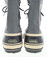SOREL（ソレル）ブーツ グレー サイズ:24cm レディース/2200665273049