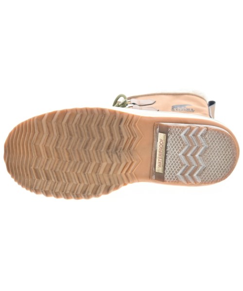 SOREL（ソレル）ブーツ 茶 サイズ:27cm メンズ/2200665287015