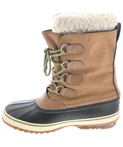 SOREL（ソレル）ブーツ 茶 サイズ:27cm メンズ/2200665287015