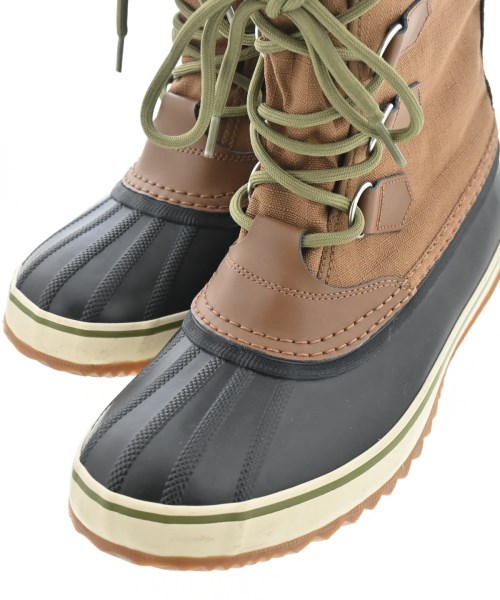 SOREL（ソレル）ブーツ 茶 サイズ:27cm メンズ/2200665287015