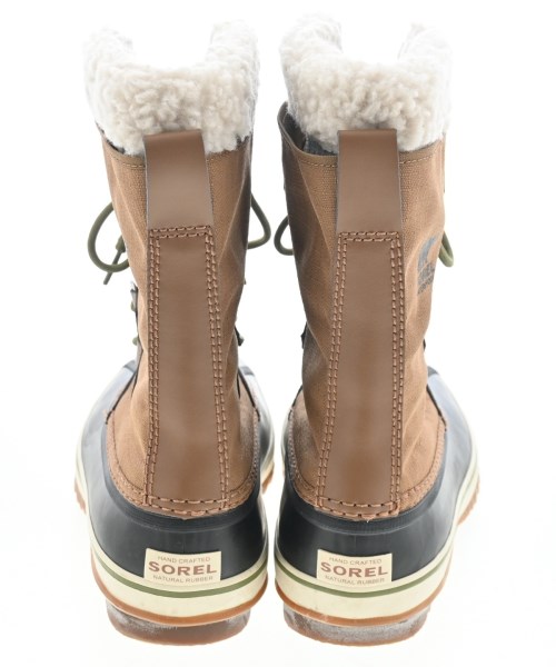 SOREL（ソレル）ブーツ 茶 サイズ:27cm メンズ/2200665287015