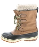 SOREL（ソレル）ブーツ 茶 サイズ:27cm メンズ/2200665287015