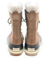 SOREL（ソレル）ブーツ 茶 サイズ:27cm メンズ/2200665287015