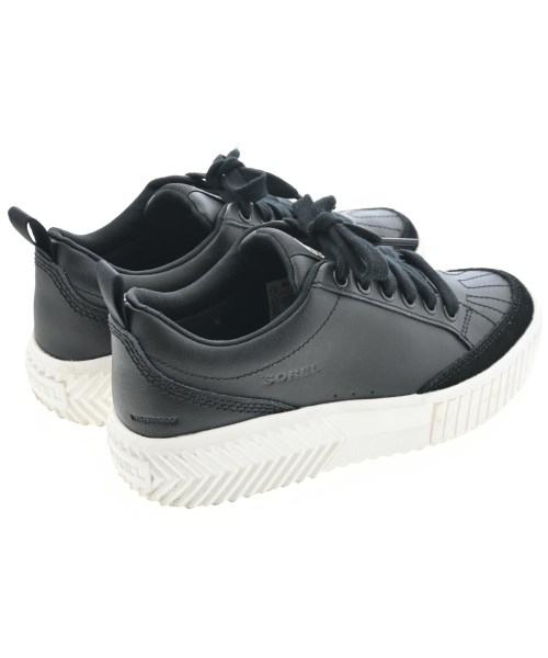 SOREL（ソレル）スニーカー 黒 サイズ:24.5cm レディース/2200671405151
